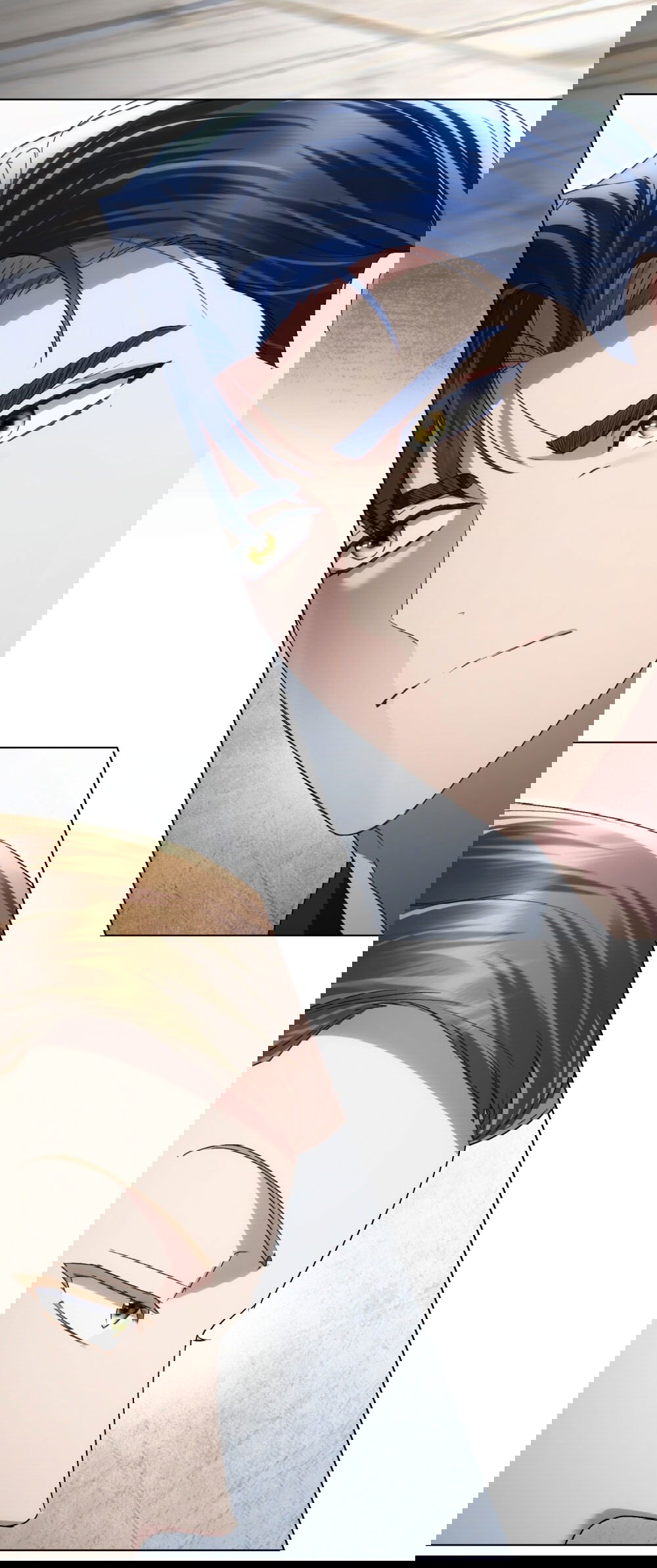 Манга Высшее общество - Глава 61 Страница 9