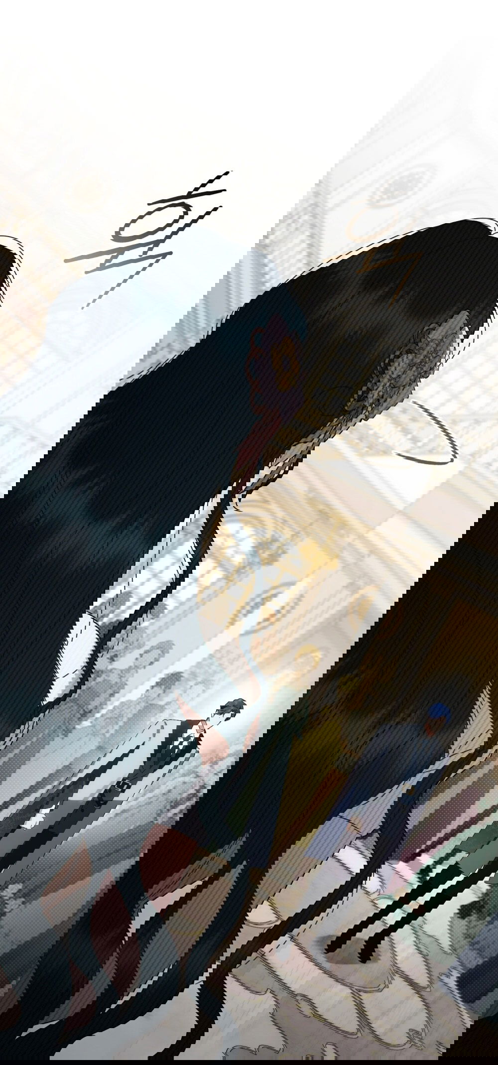 Манга Высшее общество - Глава 61 Страница 55