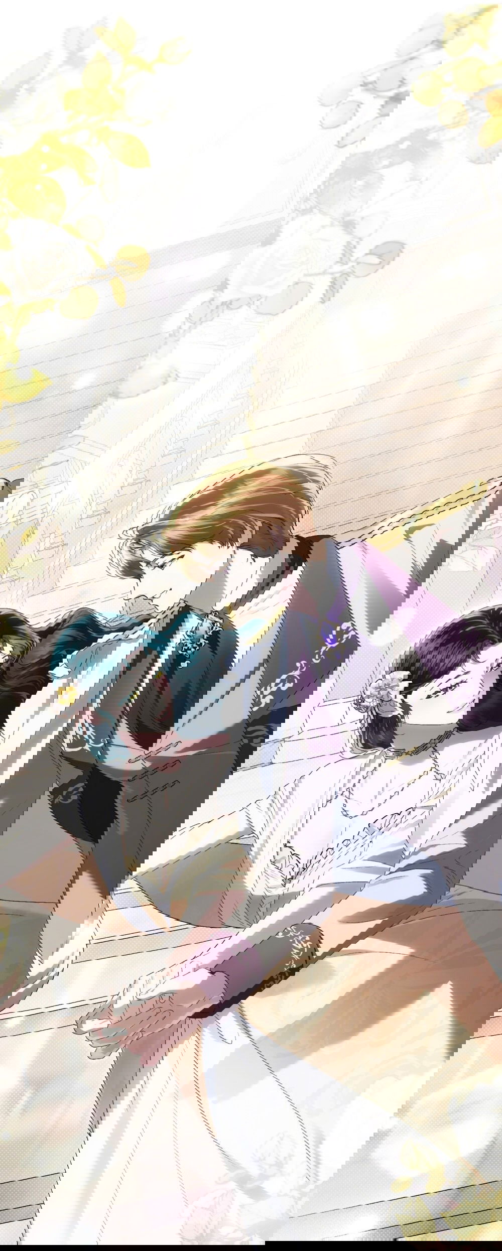 Манга Высшее общество - Глава 61 Страница 39