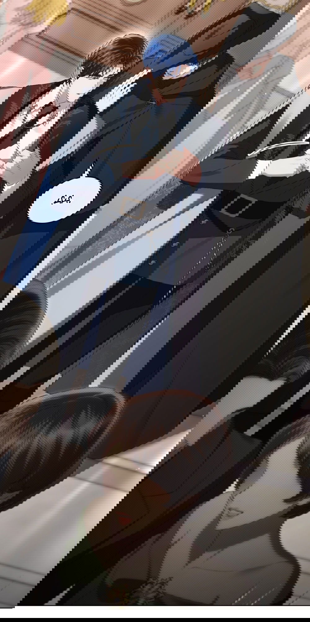 Манга Высшее общество - Глава 61 Страница 26