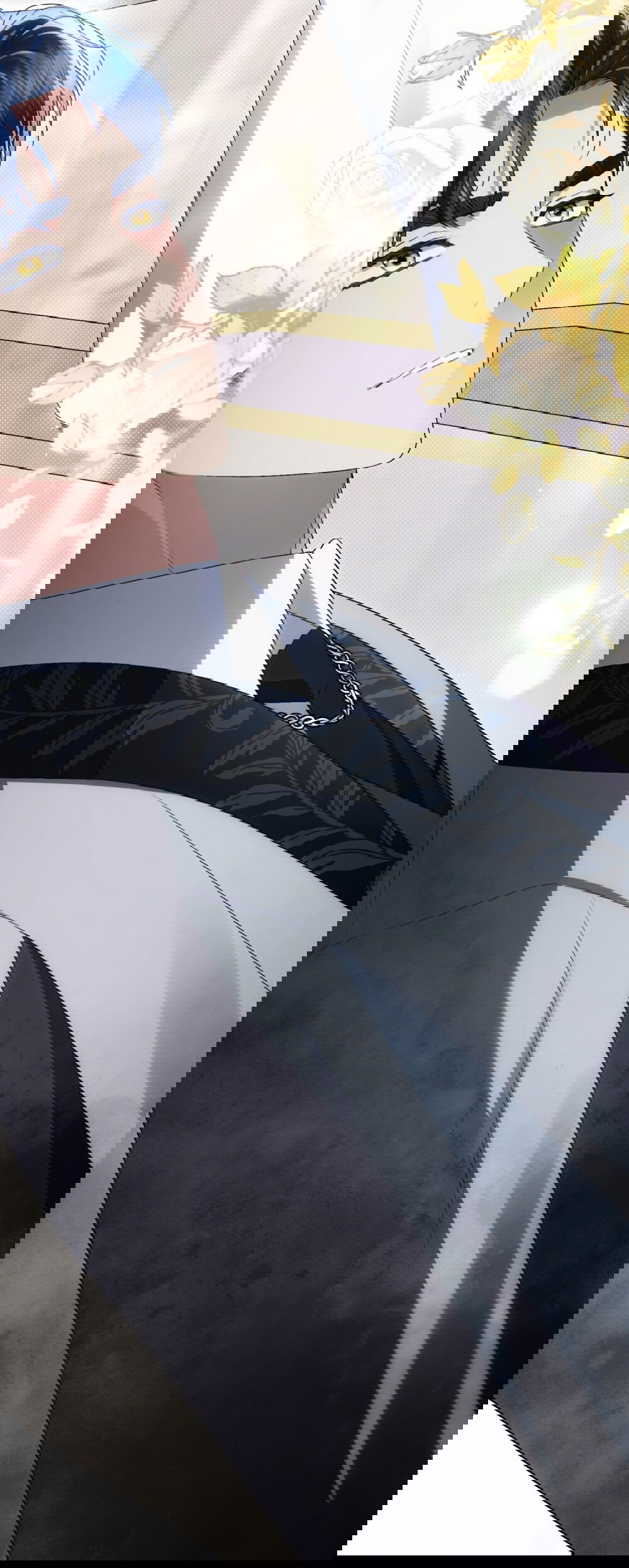 Манга Высшее общество - Глава 61 Страница 40