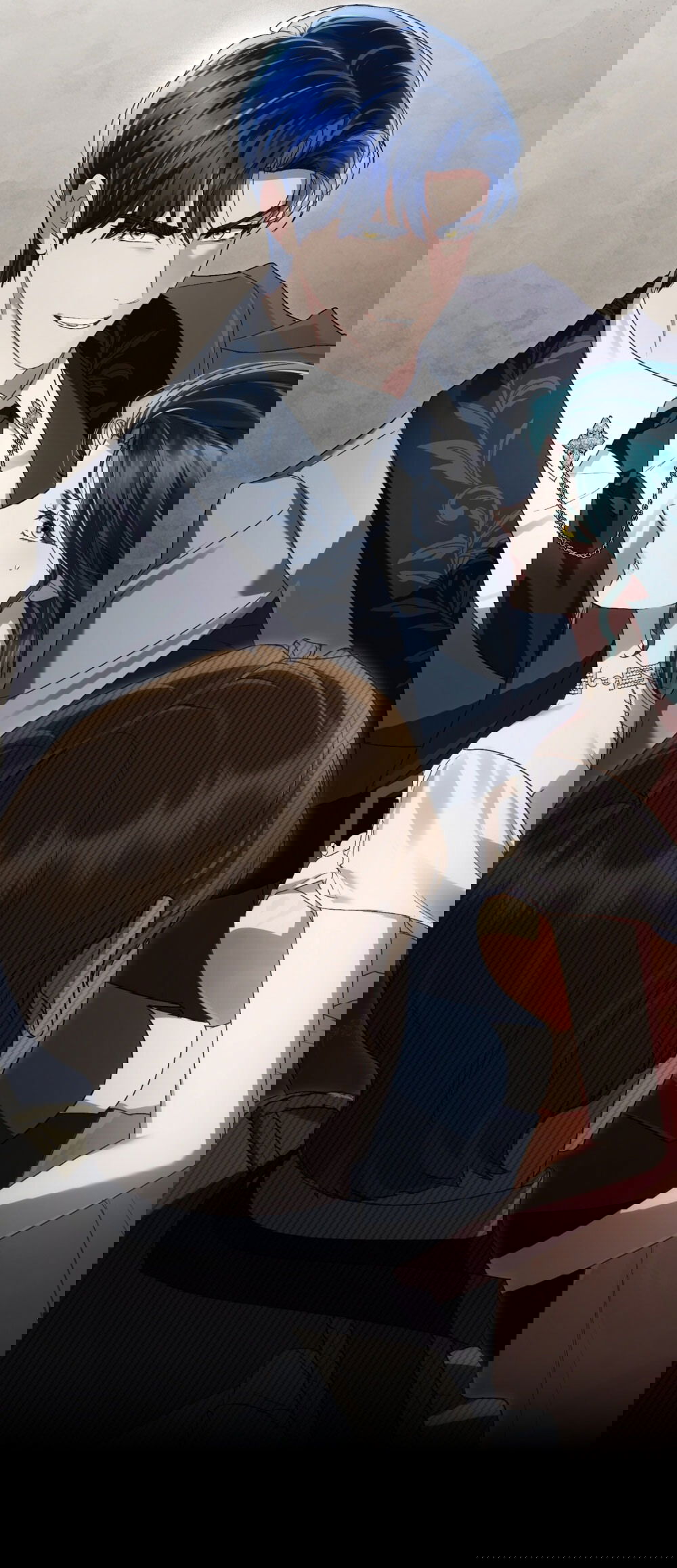 Манга Высшее общество - Глава 61 Страница 78