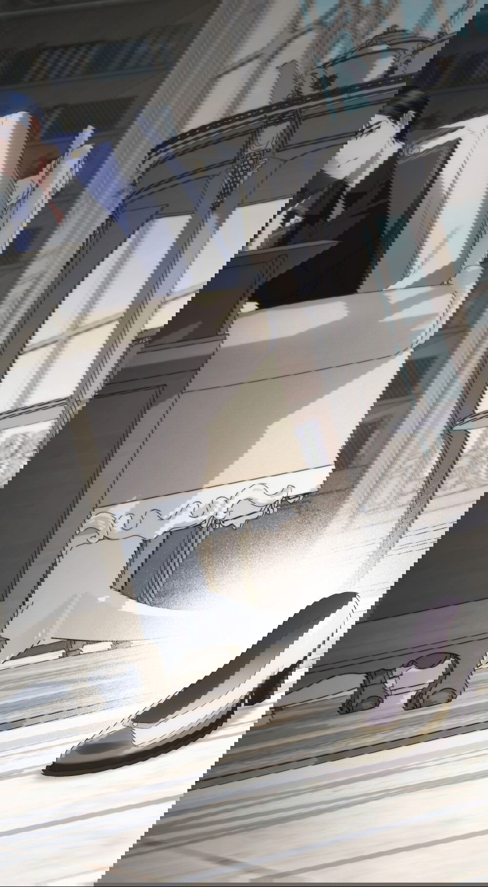 Манга Высшее общество - Глава 61 Страница 8