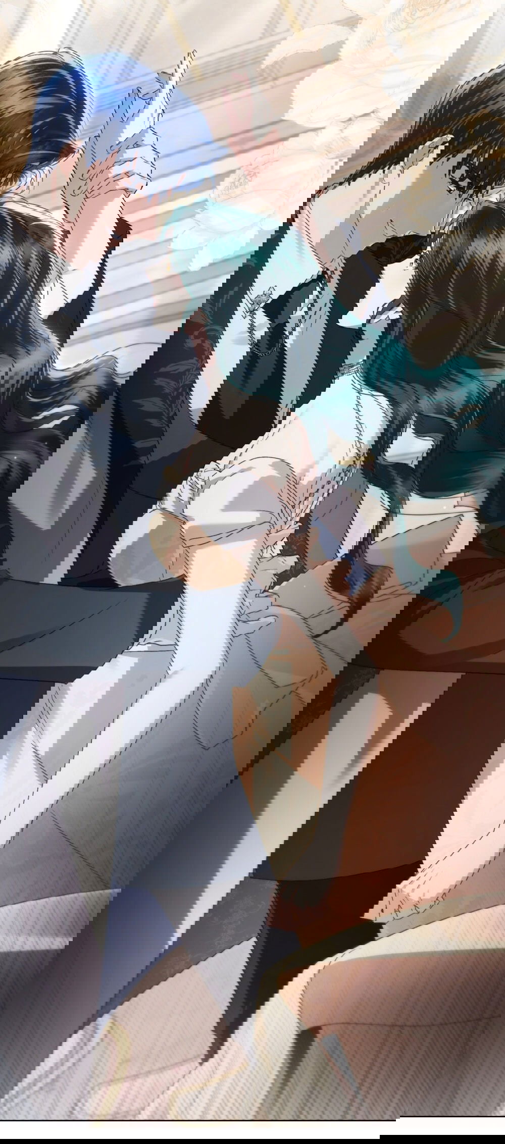 Манга Высшее общество - Глава 61 Страница 76