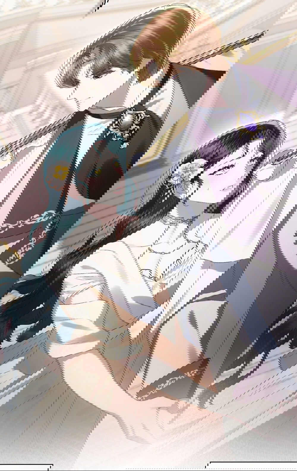 Манга Высшее общество - Глава 61 Страница 68