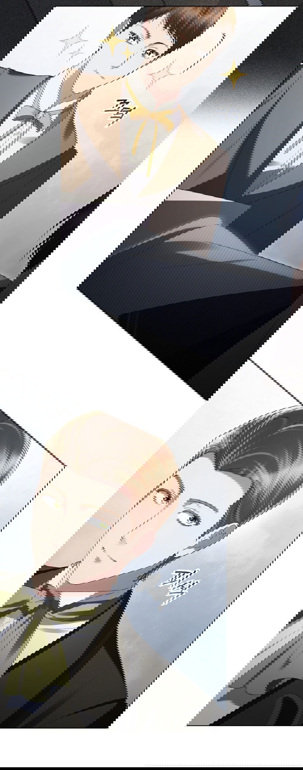 Манга Высшее общество - Глава 61 Страница 14