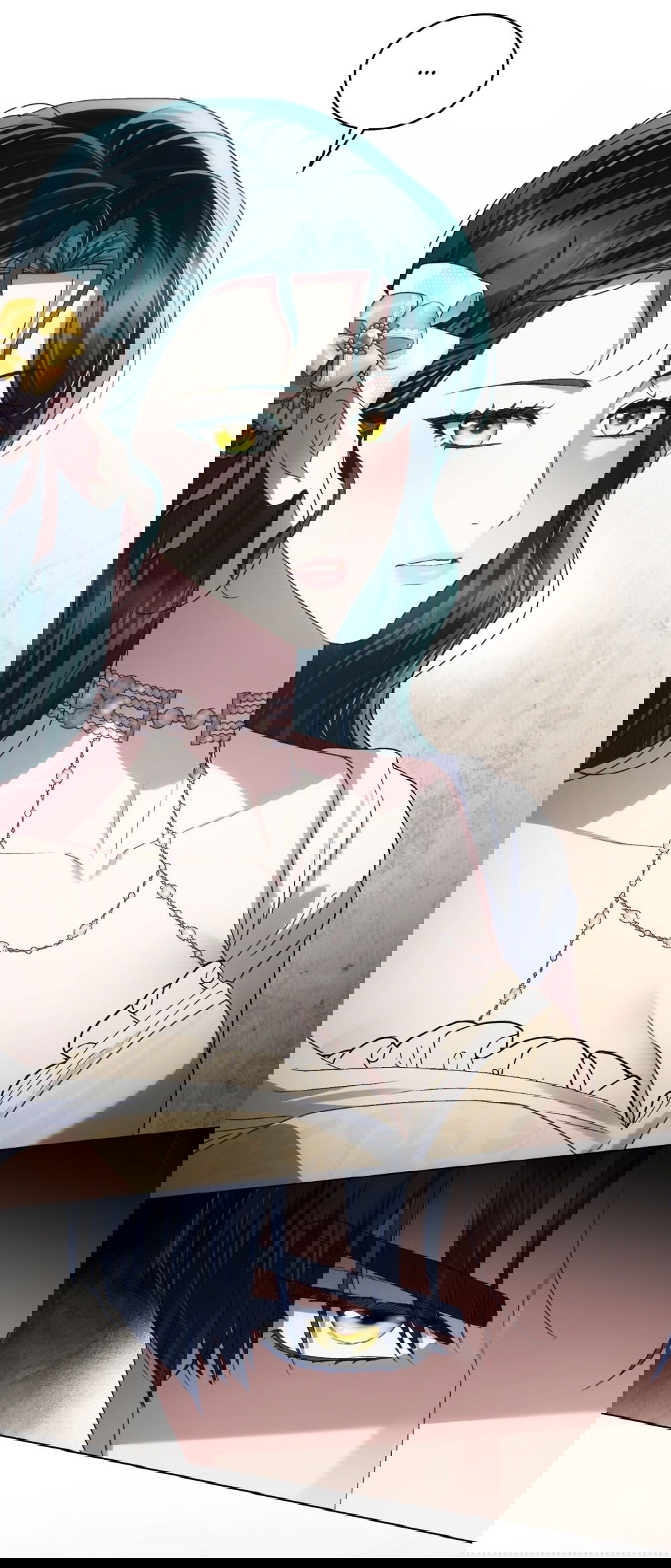 Манга Высшее общество - Глава 61 Страница 57