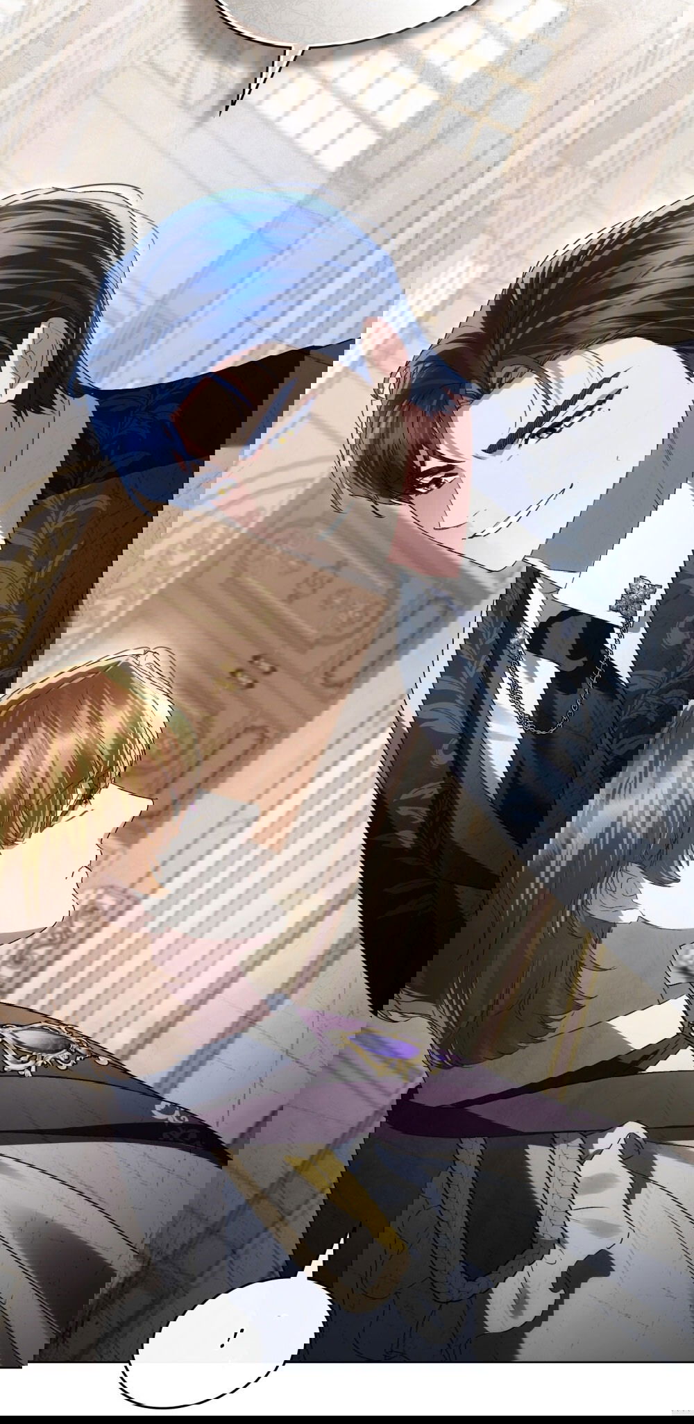 Манга Высшее общество - Глава 61 Страница 63