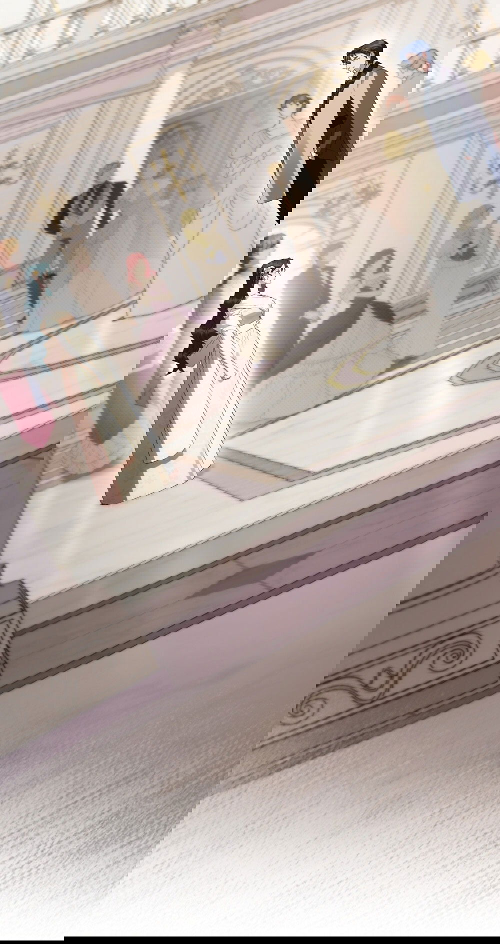 Манга Высшее общество - Глава 61 Страница 59