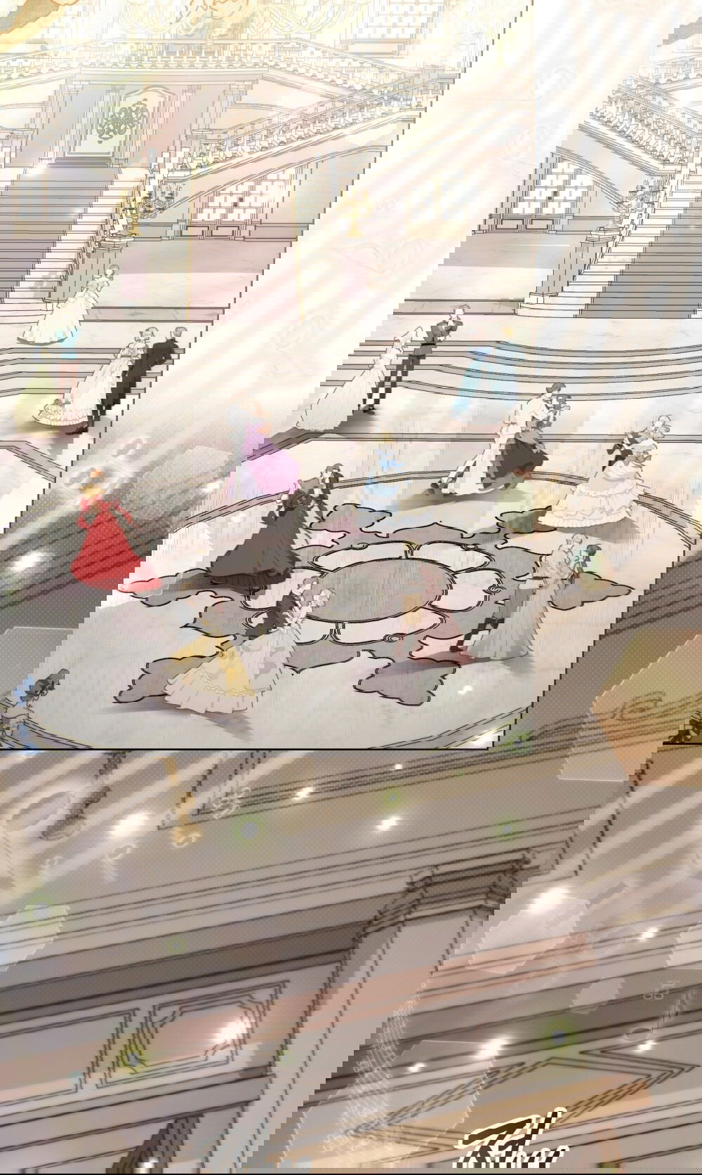 Манга Высшее общество - Глава 61 Страница 22