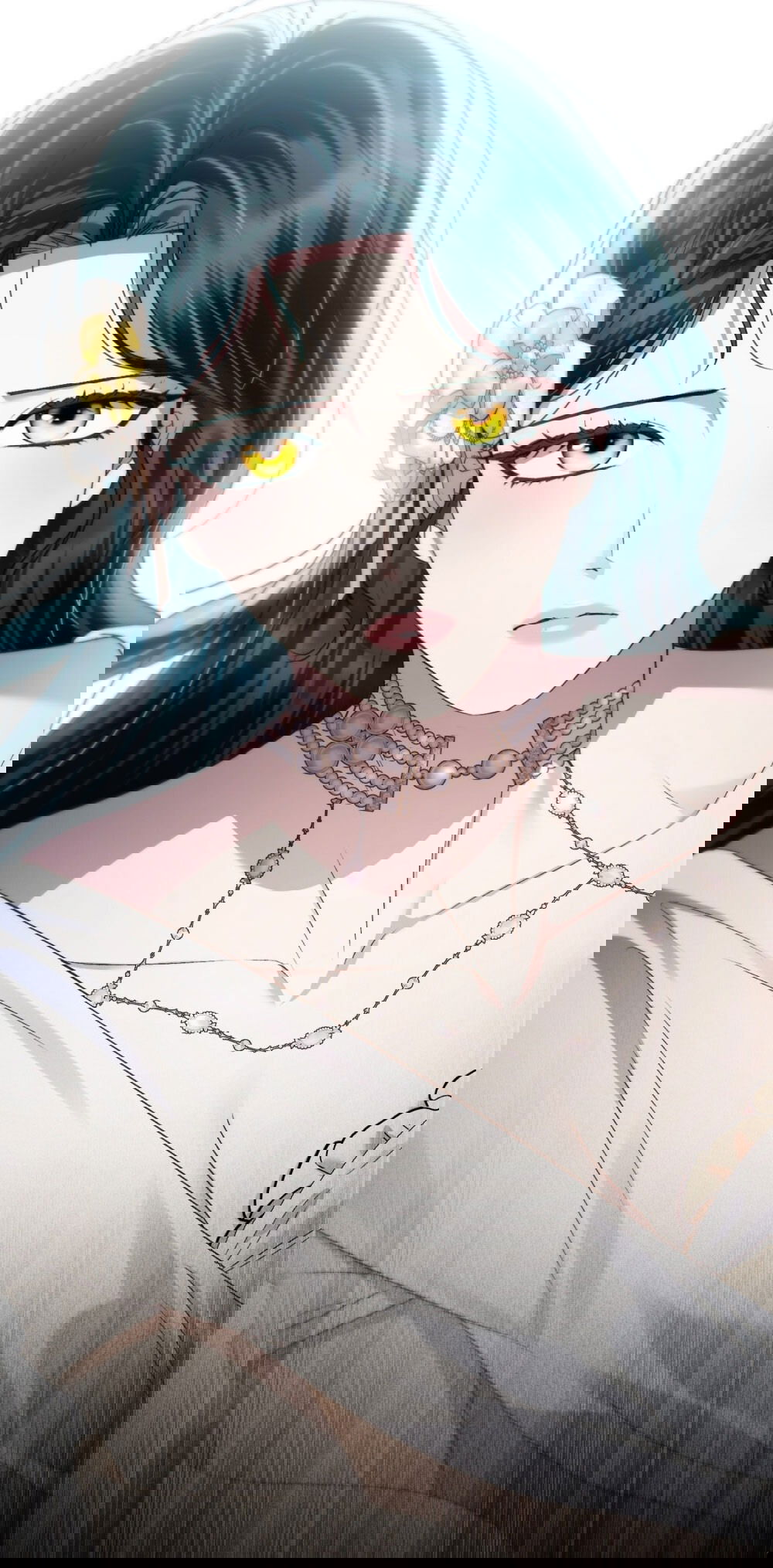 Манга Высшее общество - Глава 61 Страница 70