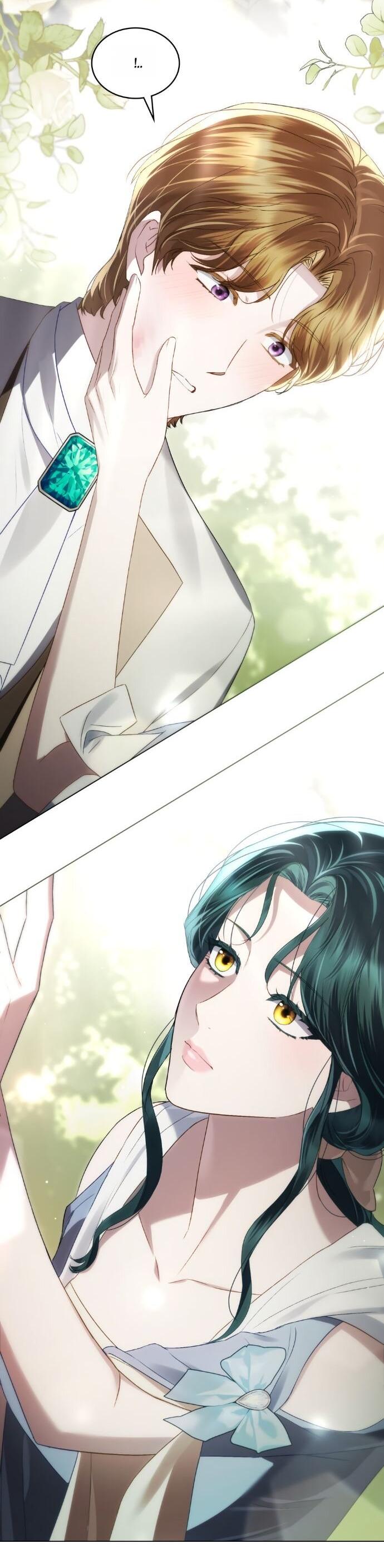 Манга Высшее общество - Глава 60 Страница 29