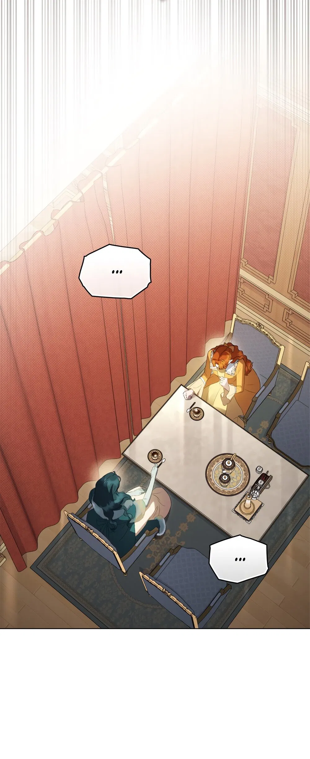 Манга Высшее общество - Глава 69 Страница 49