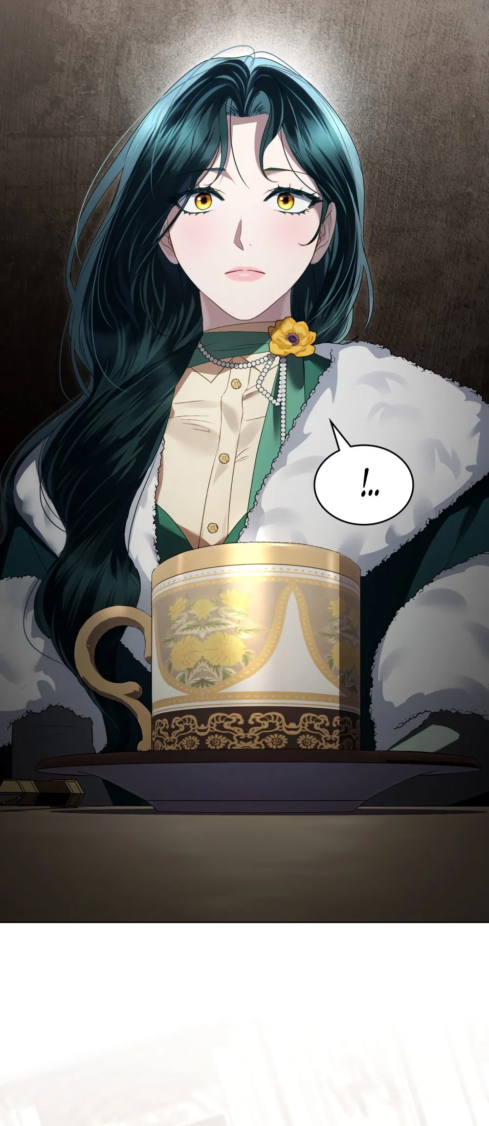 Манга Высшее общество - Глава 69 Страница 44