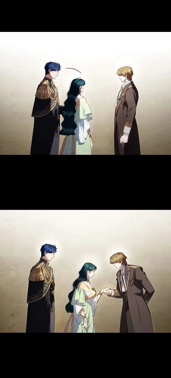 Манга Высшее общество - Глава 71 Страница 53