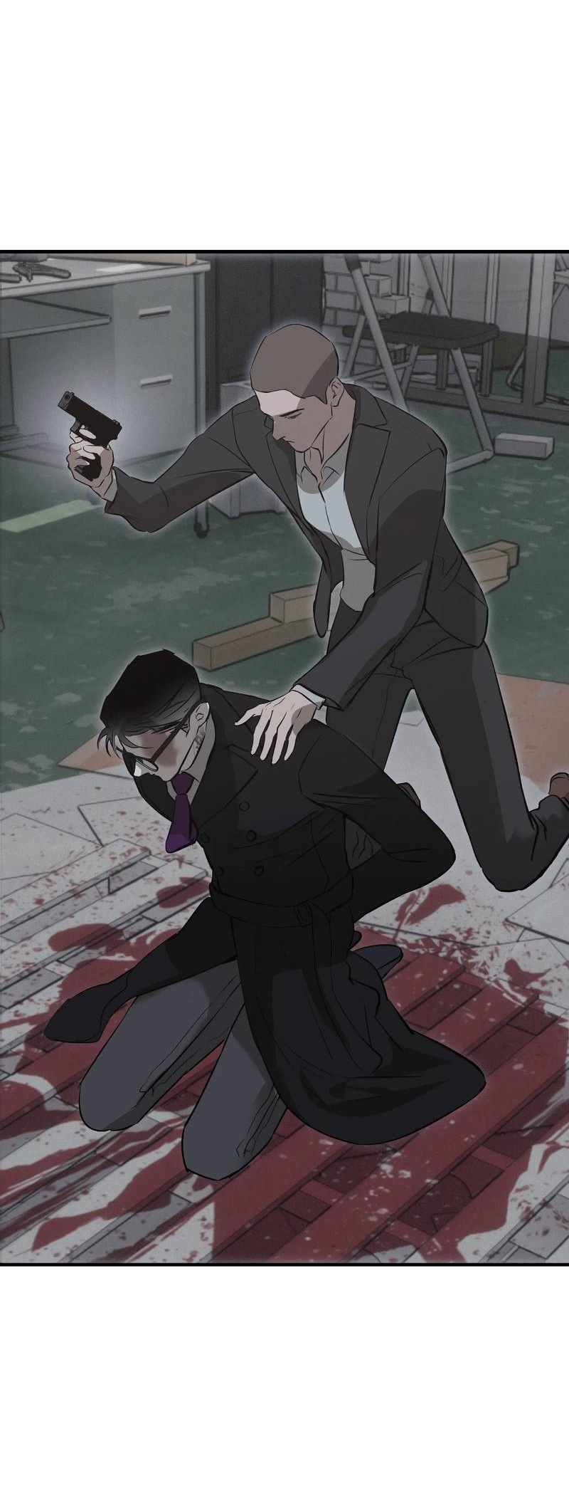 Манга Порок Риски - Глава 43 Страница 26