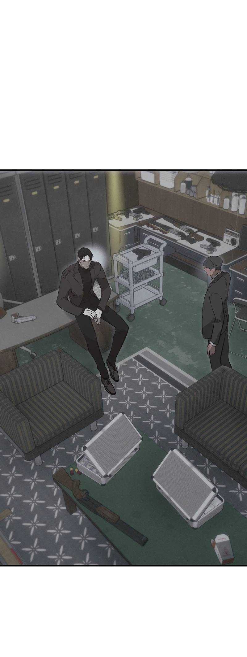 Манга Порок Риски - Глава 43 Страница 1