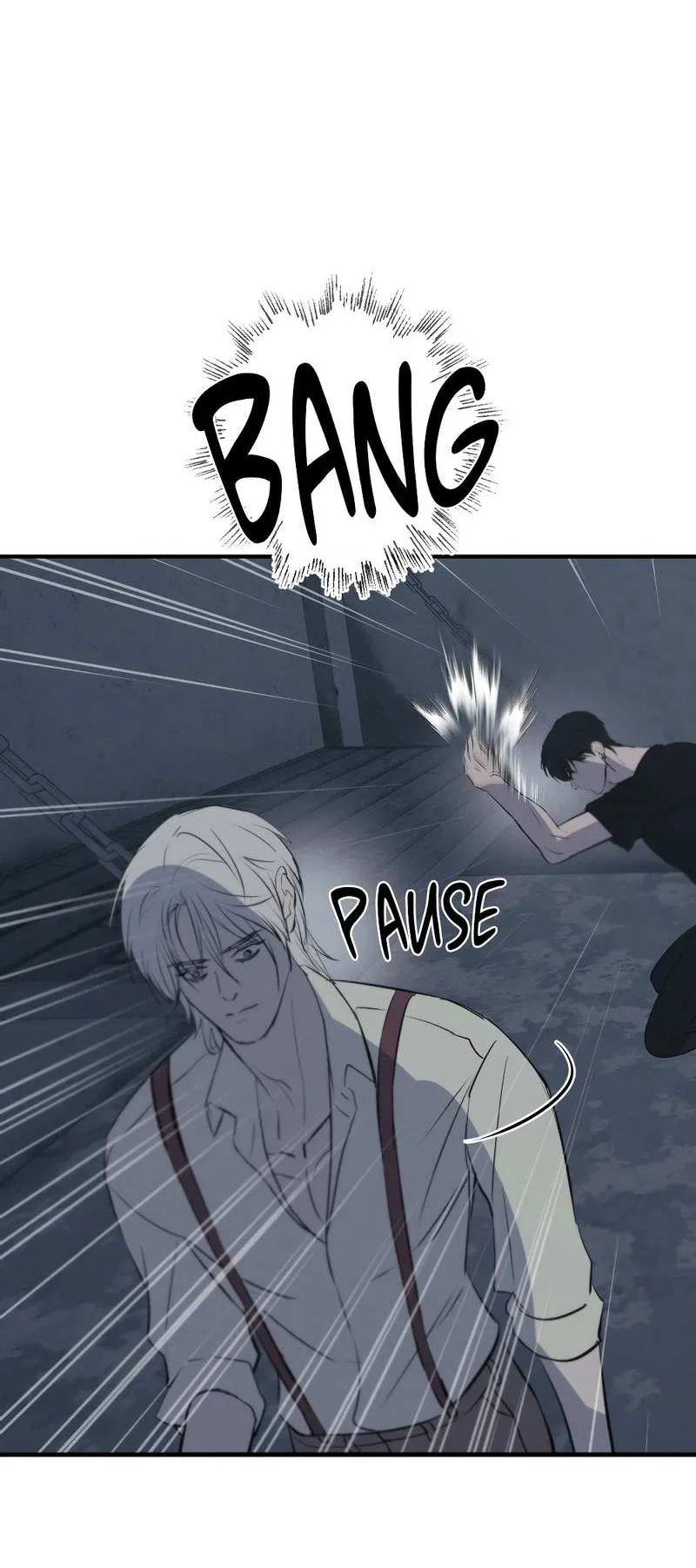 Манга Порок Риски - Глава 47 Страница 37