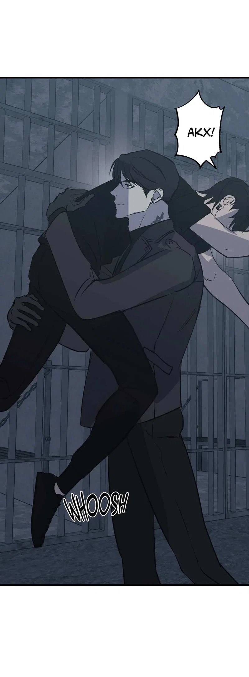 Манга Порок Риски - Глава 48 Страница 21