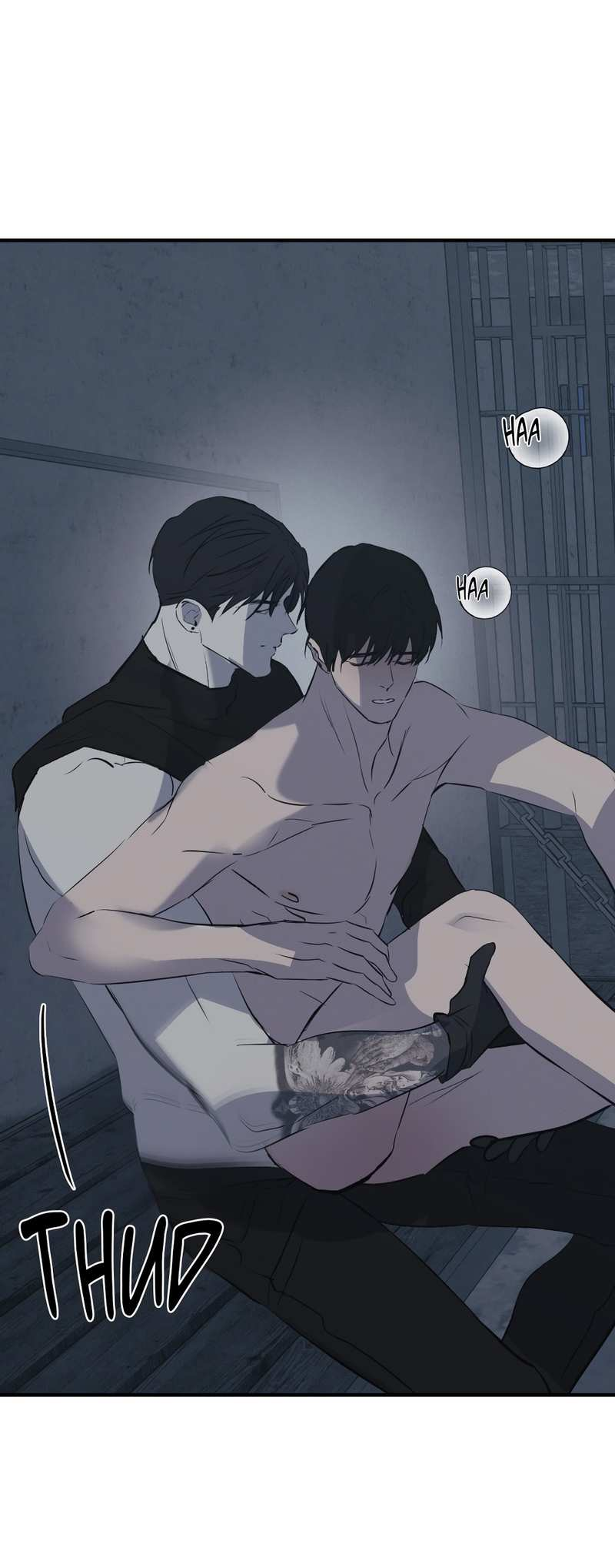 Манга Порок Риски - Глава 49 Страница 27