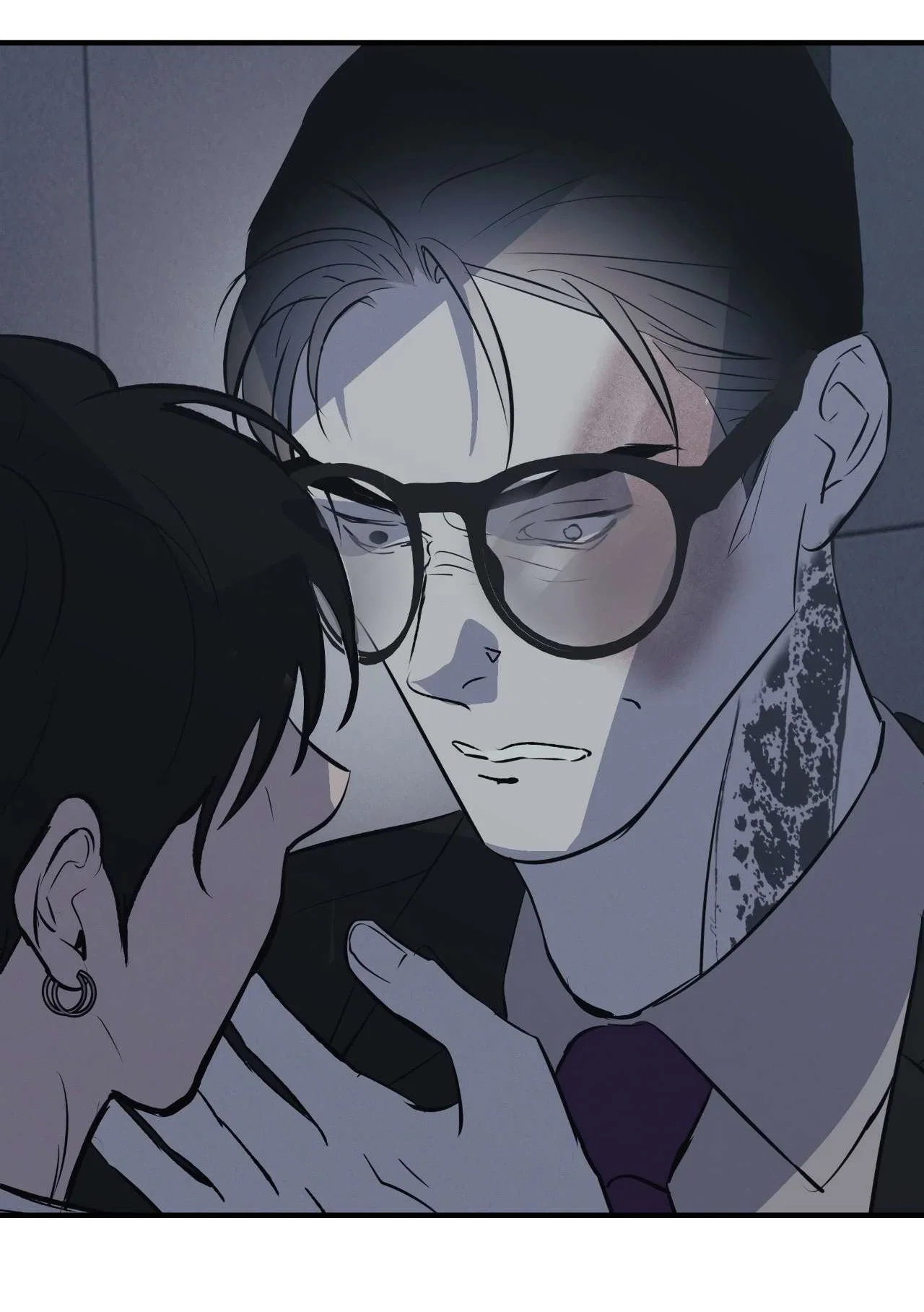 Манга Порок Риски - Глава 55 Страница 5