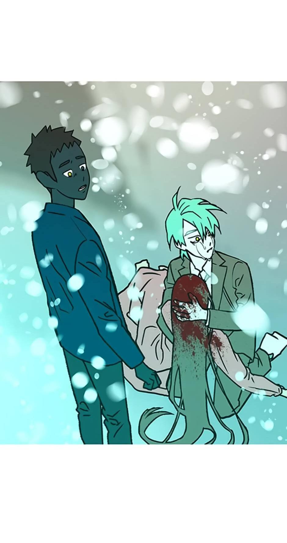 Манга Пэн Питер - Глава 92 Страница 10