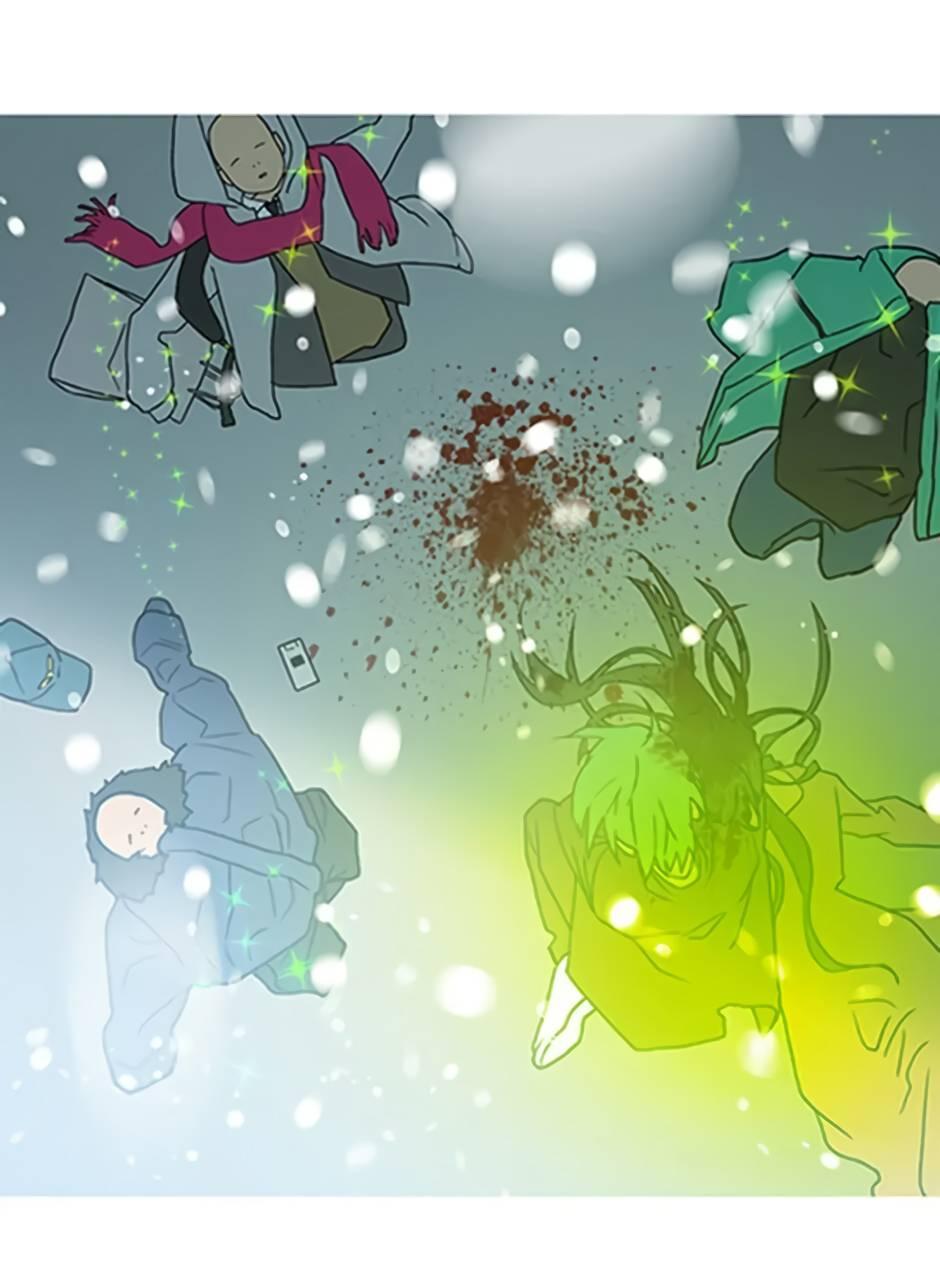 Манга Пэн Питер - Глава 91 Страница 47