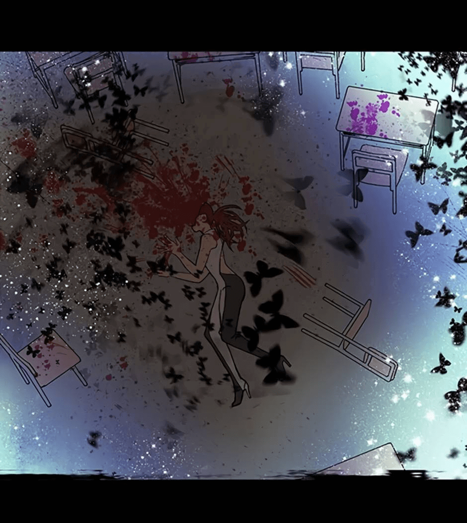 Манга Пэн Питер - Глава 90 Страница 54