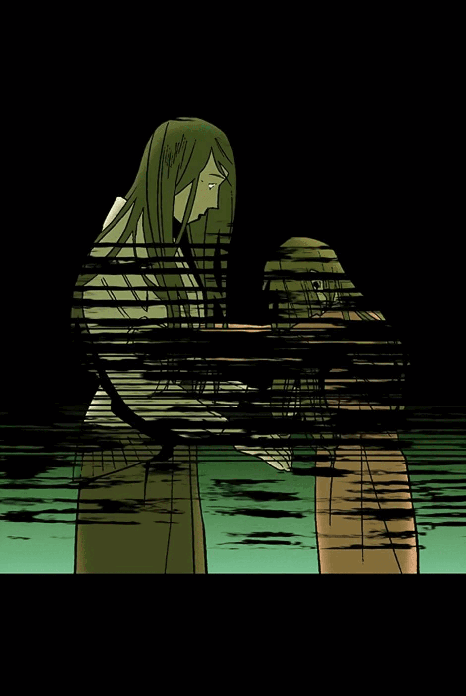 Манга Пэн Питер - Глава 90 Страница 58