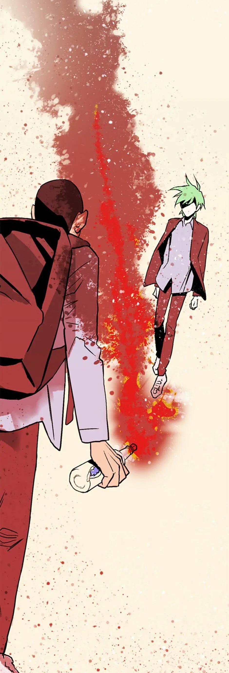 Манга Пэн Питер - Глава 75 Страница 23