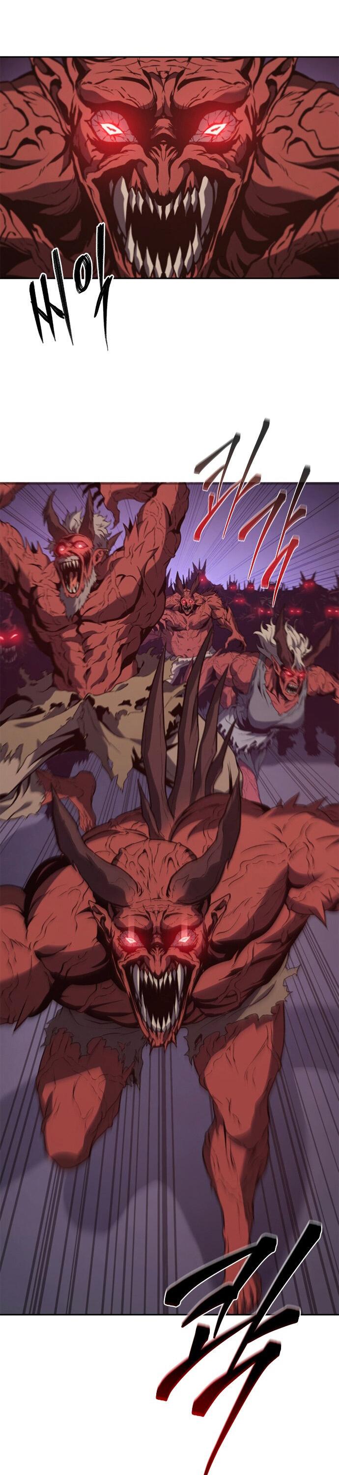 Манга Почему я оставил пост Короля демонов - Глава 69 Страница 24