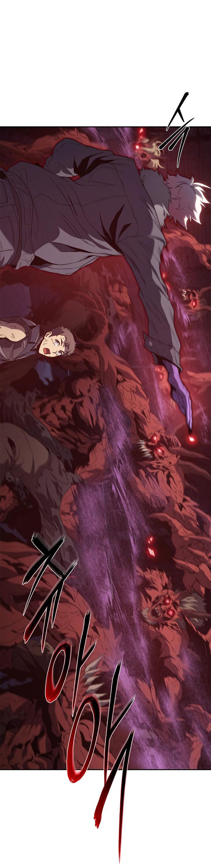 Манга Почему я оставил пост Короля демонов - Глава 69 Страница 57