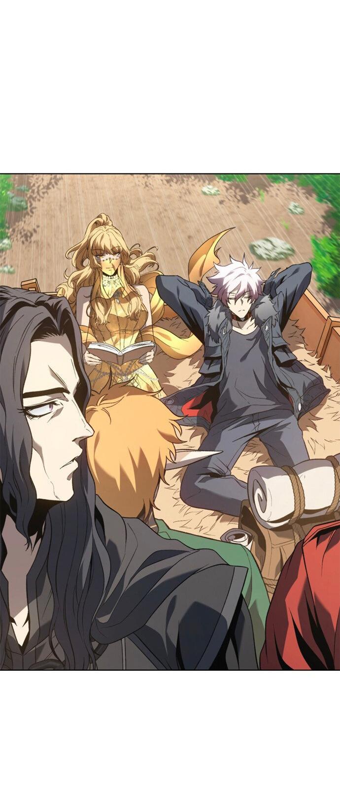 Манга Почему я оставил пост Короля демонов - Глава 70 Страница 25