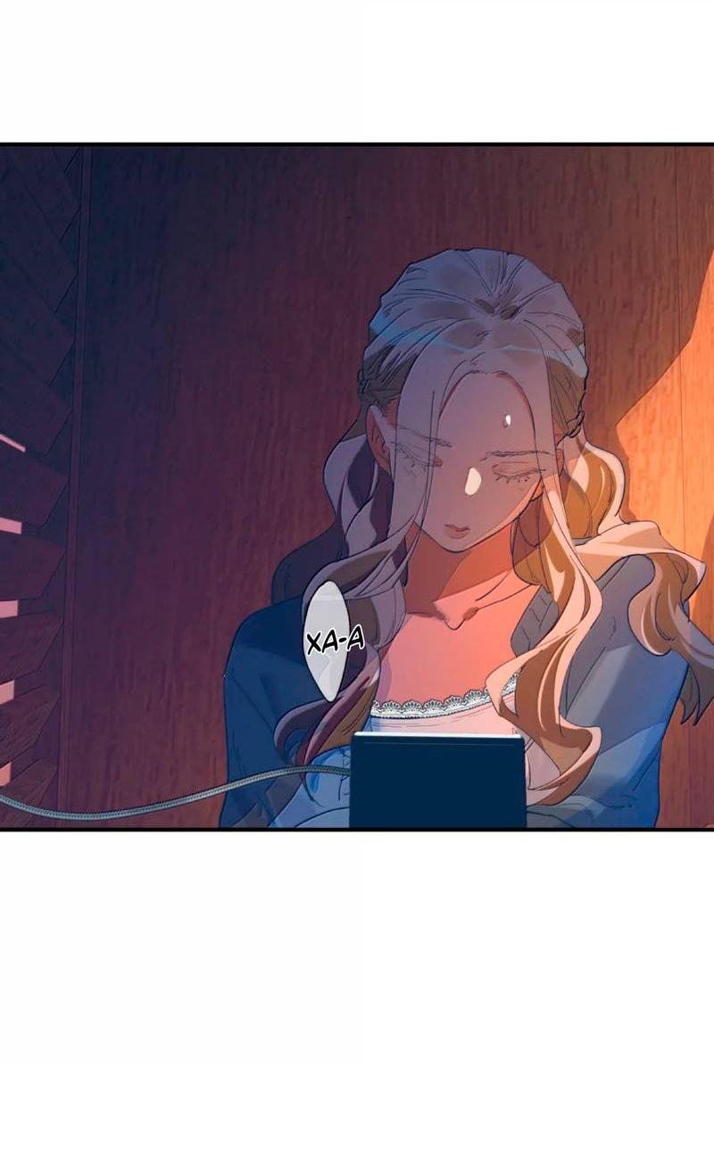 Манга Температура искусственного тела 36.7℃ - Глава 42 Страница 5