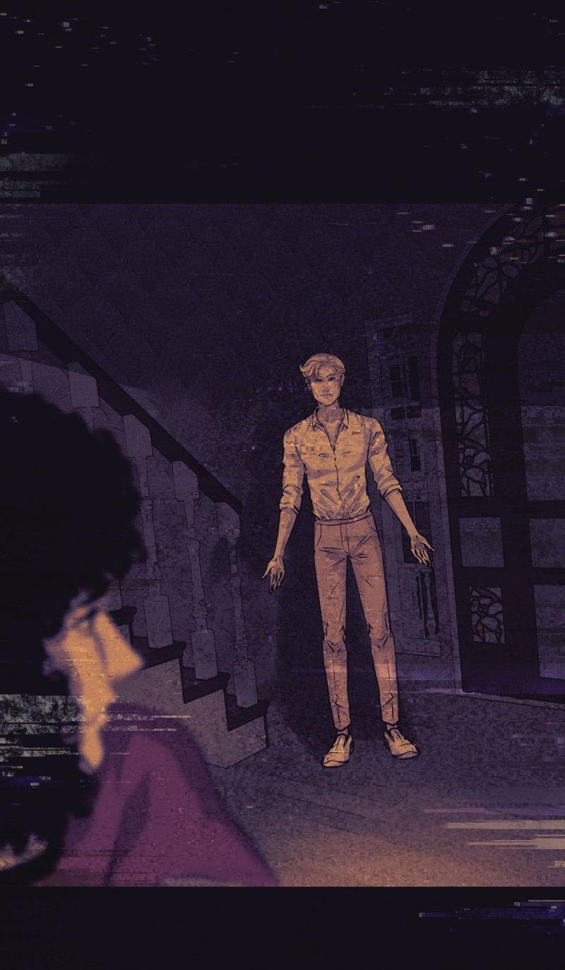 Манга Мэнни - Глава 58 Страница 41