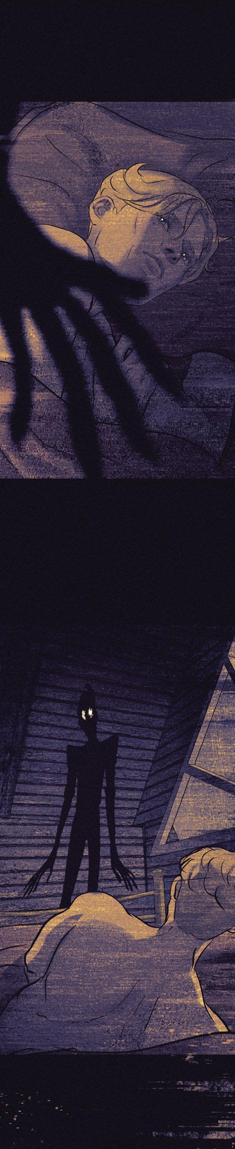 Манга Мэнни - Глава 58 Страница 34