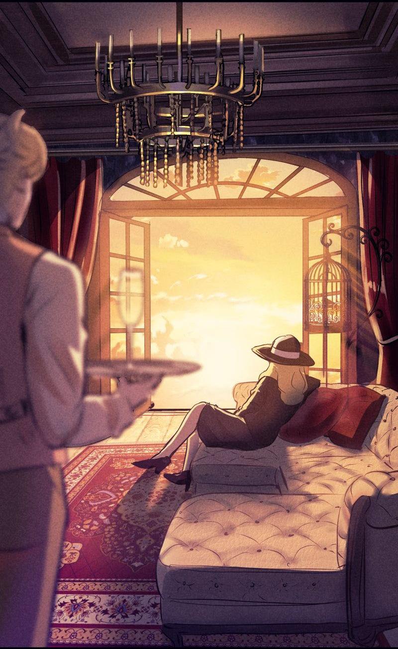 Манга Мэнни - Глава 60 Страница 48