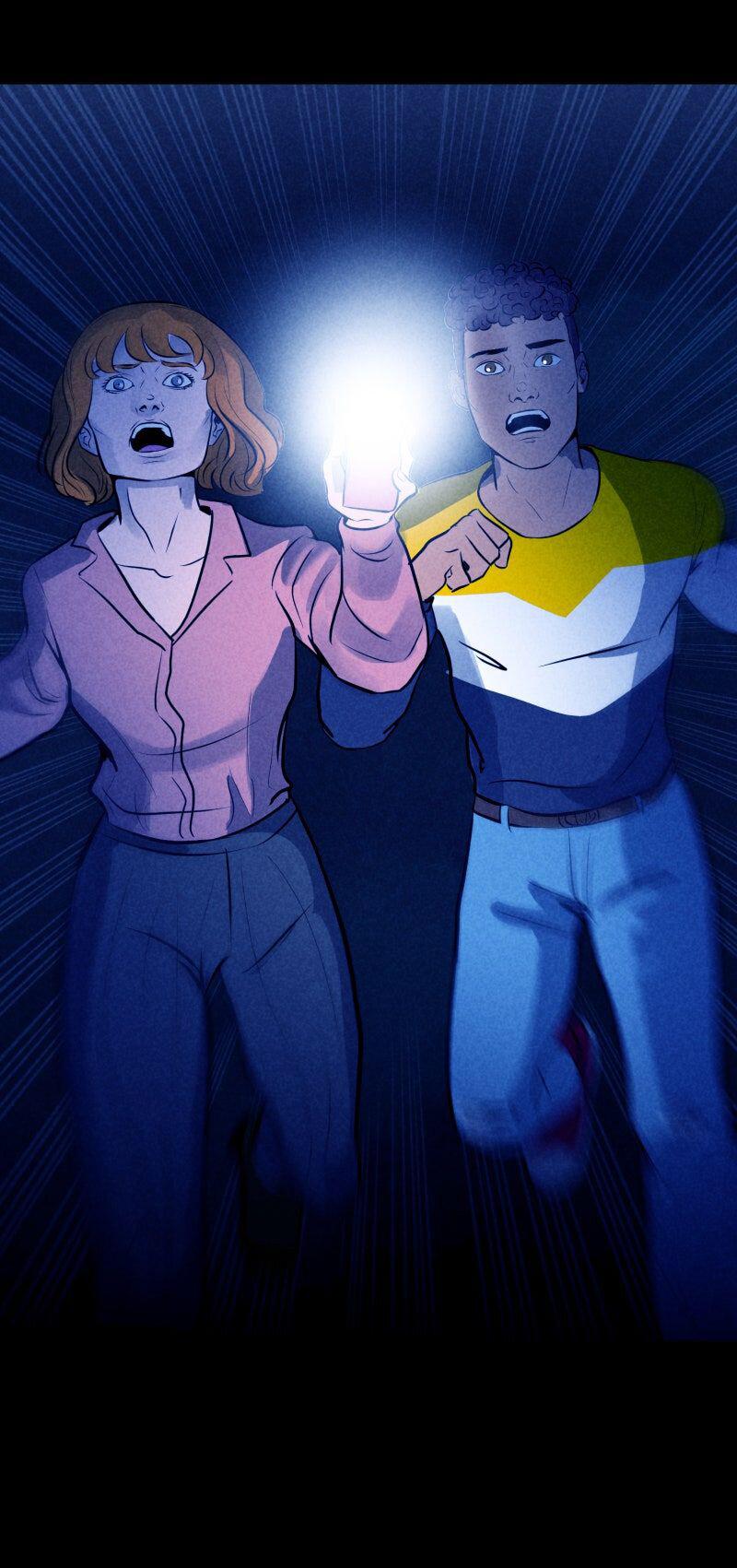 Манга Мэнни - Глава 50 Страница 19