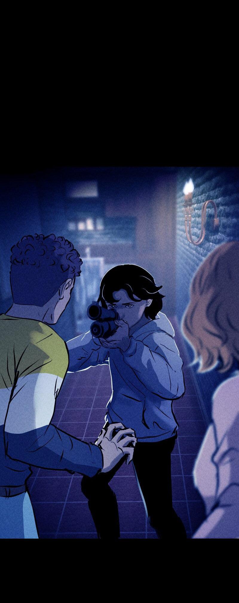 Манга Мэнни - Глава 50 Страница 51