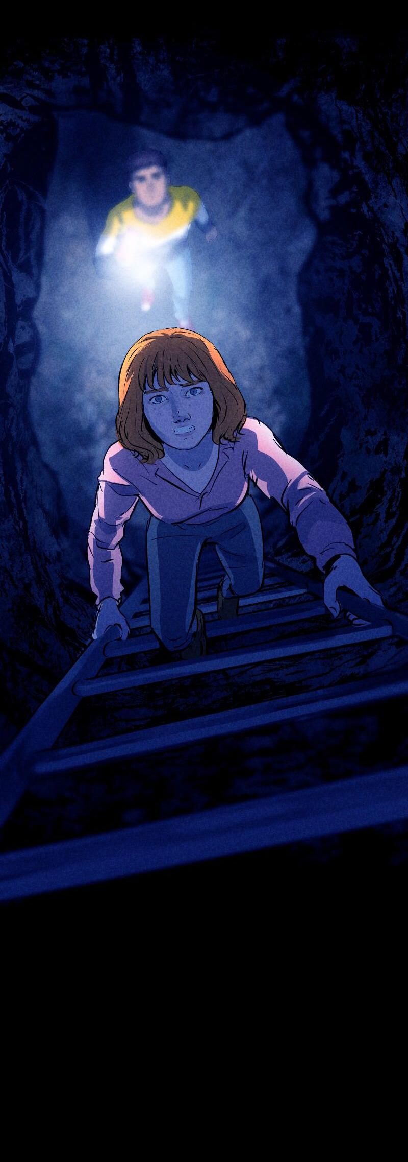 Манга Мэнни - Глава 50 Страница 35