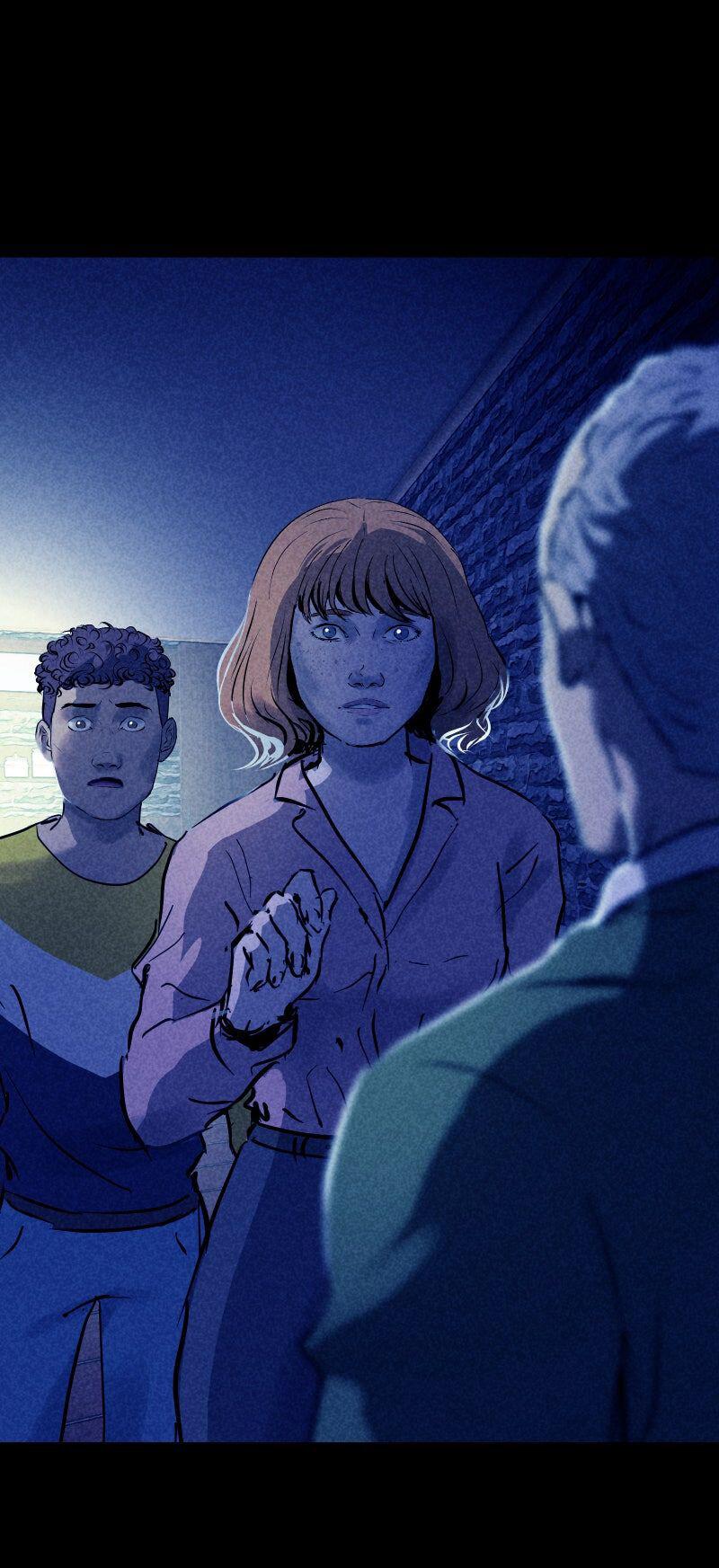 Манга Мэнни - Глава 50 Страница 43