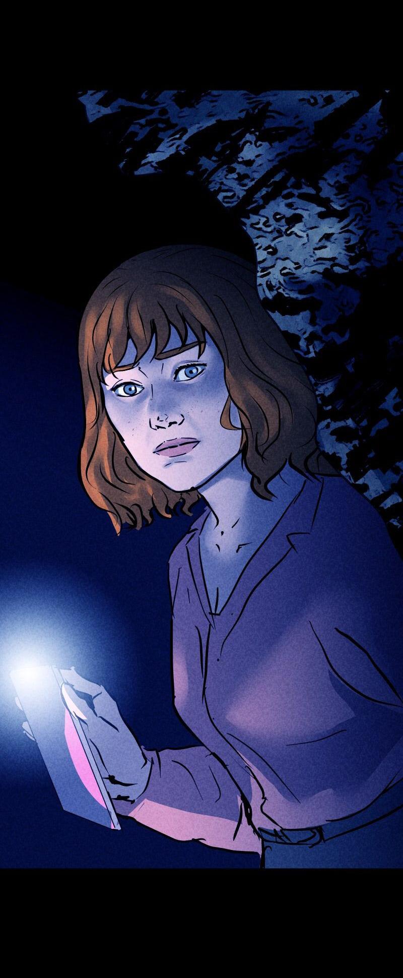 Манга Мэнни - Глава 50 Страница 33