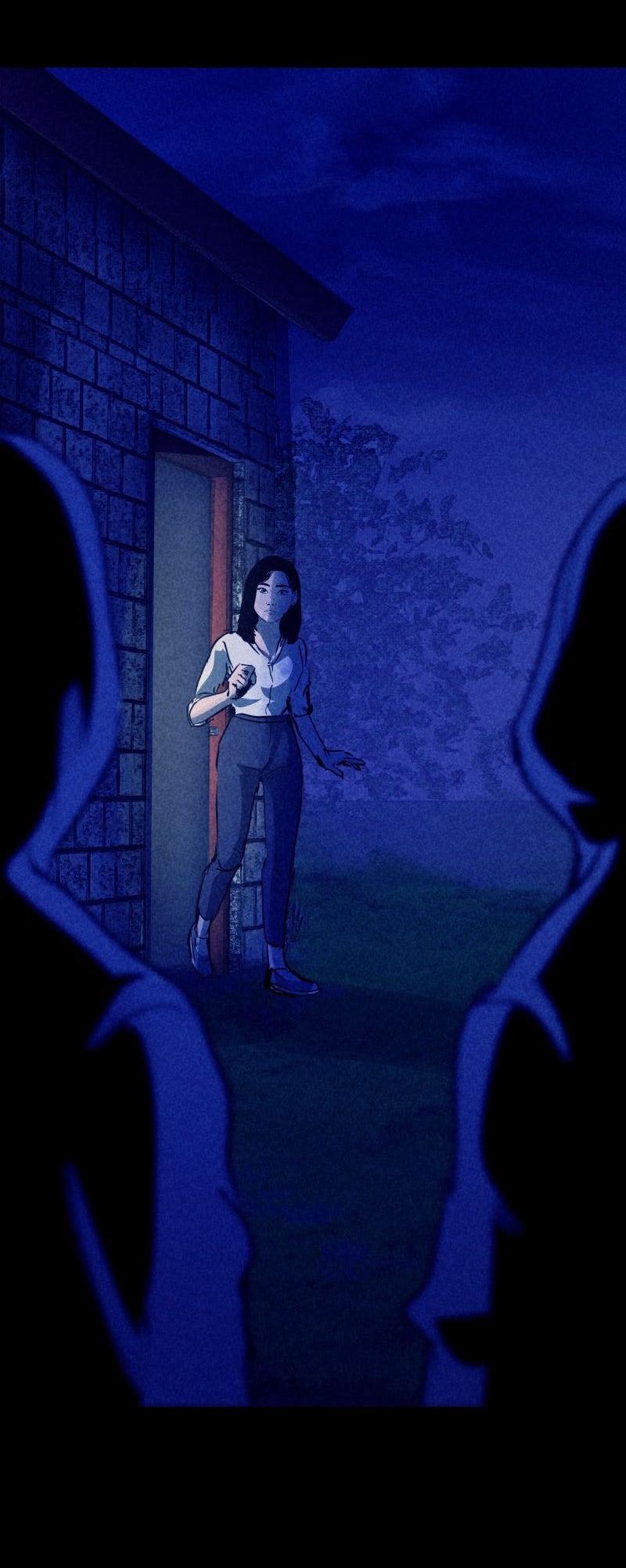 Манга Мэнни - Глава 49 Страница 40