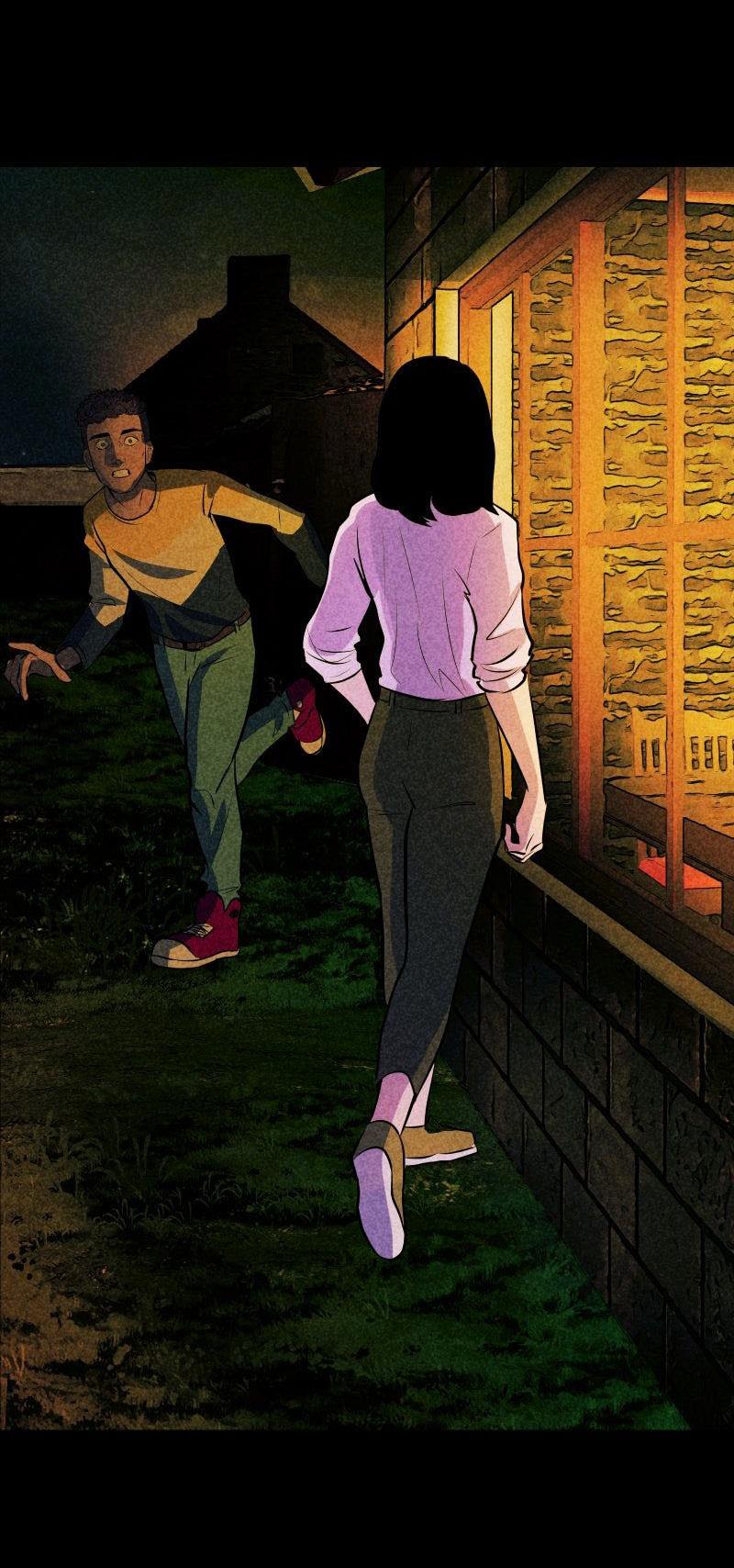 Манга Мэнни - Глава 49 Страница 19