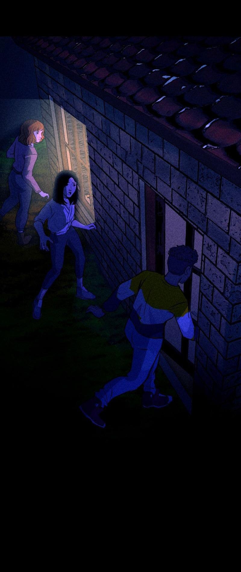 Манга Мэнни - Глава 49 Страница 27