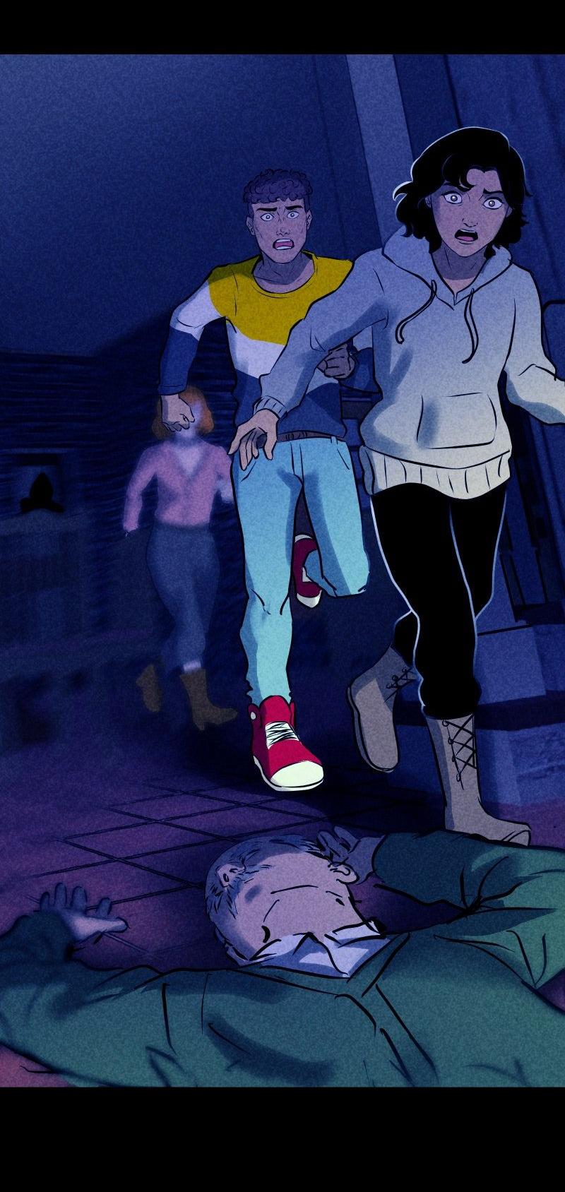 Манга Мэнни - Глава 52 Страница 10