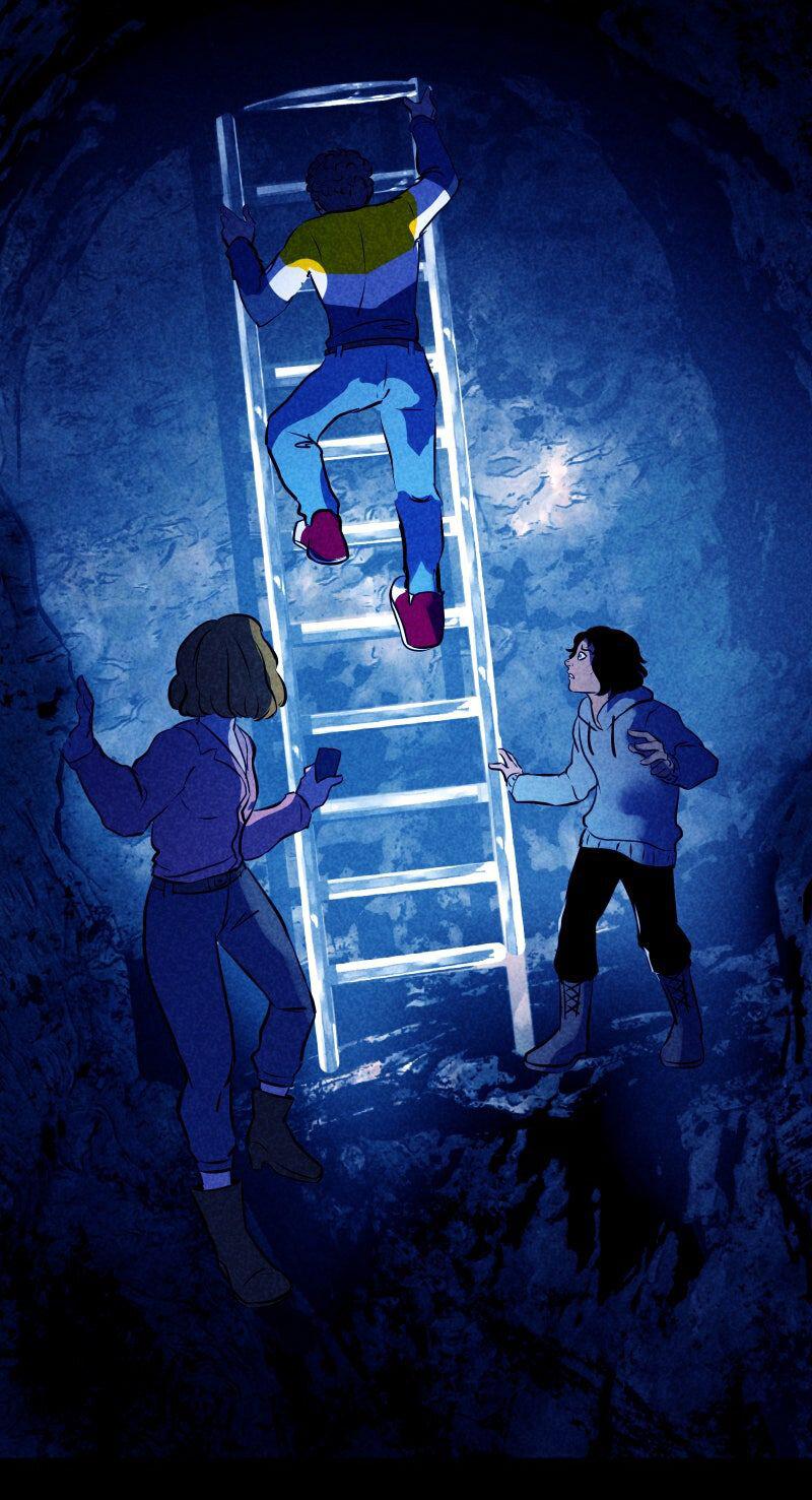 Манга Мэнни - Глава 52 Страница 12