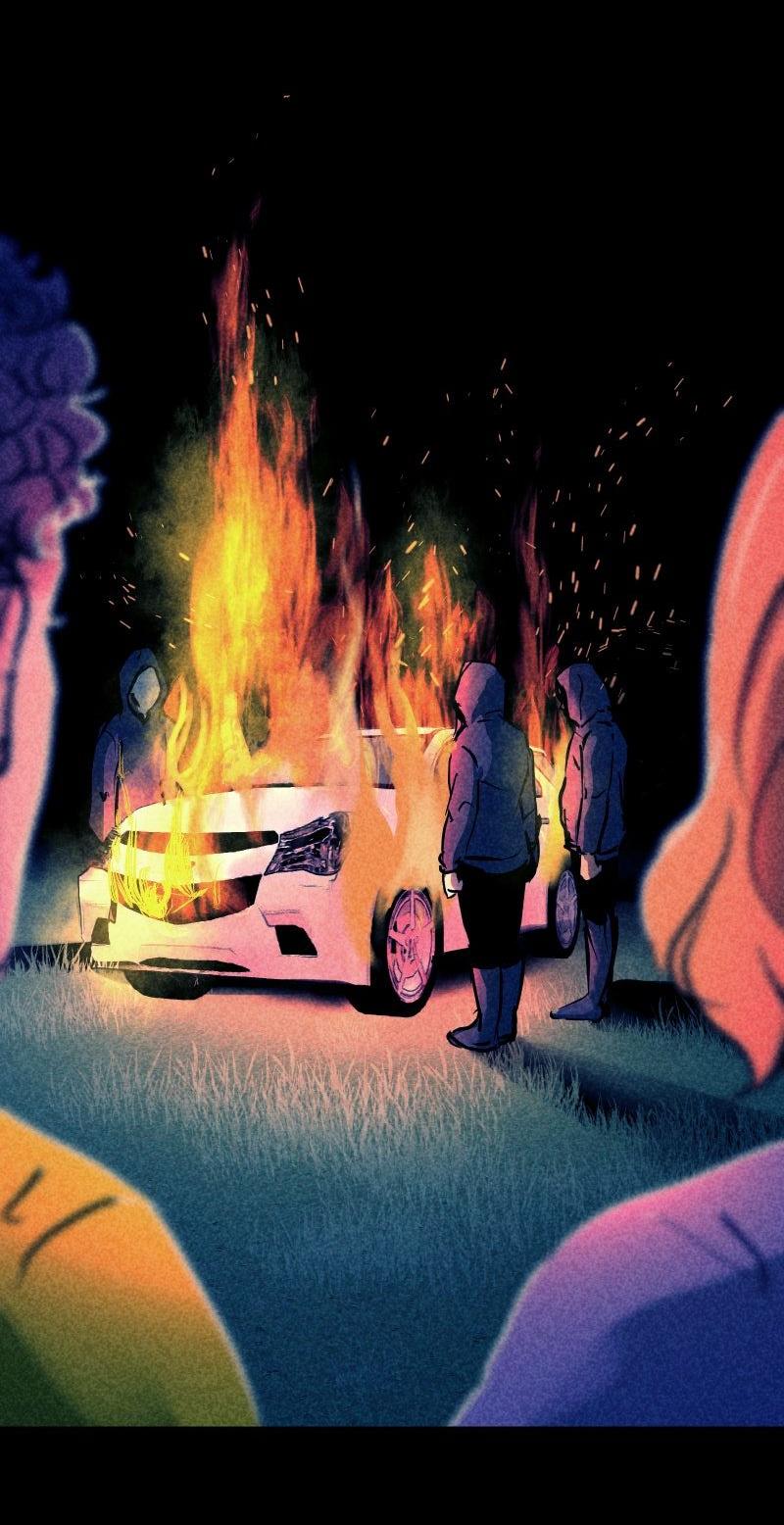 Манга Мэнни - Глава 52 Страница 3