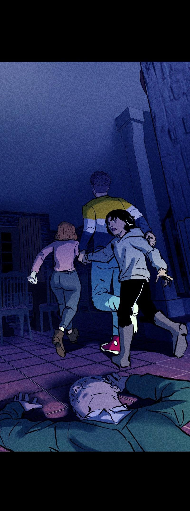 Манга Мэнни - Глава 51 Страница 46