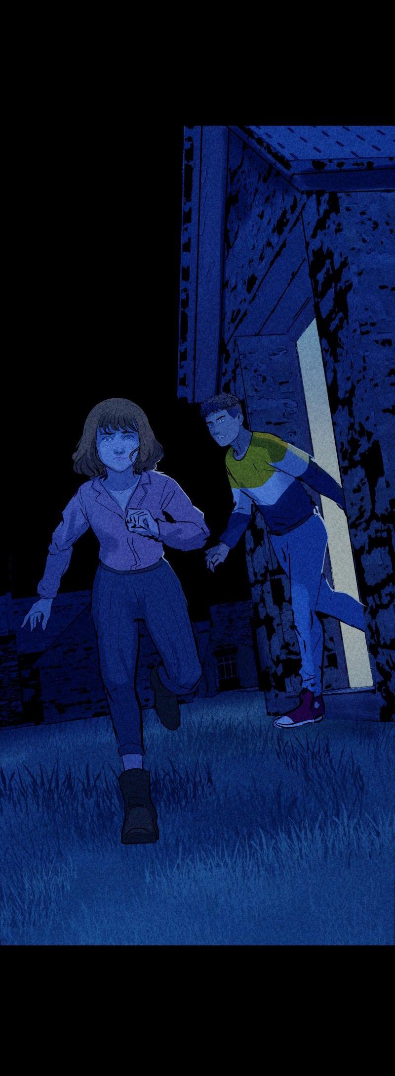 Манга Мэнни - Глава 51 Страница 47